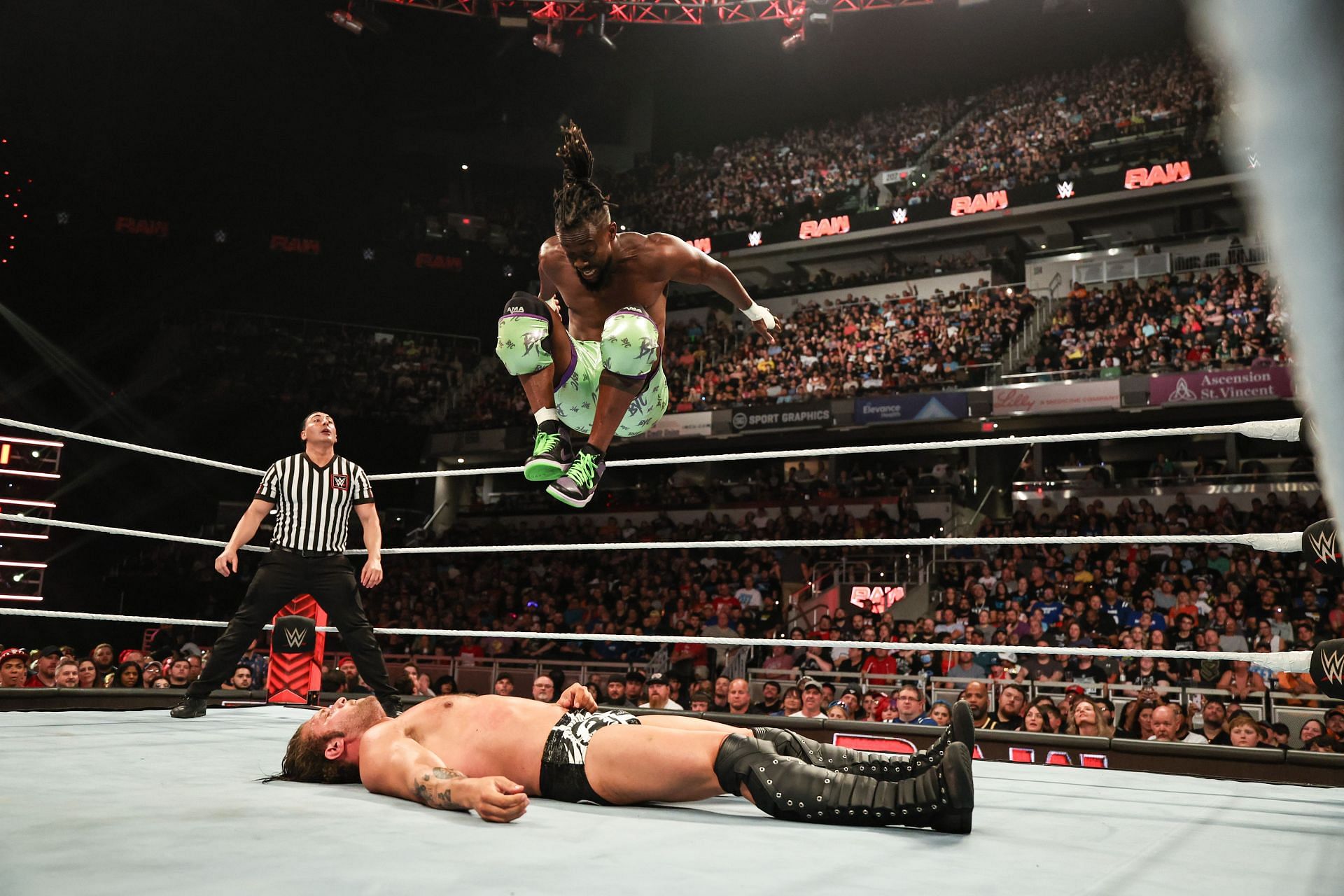 Kofi Kingston Hometown